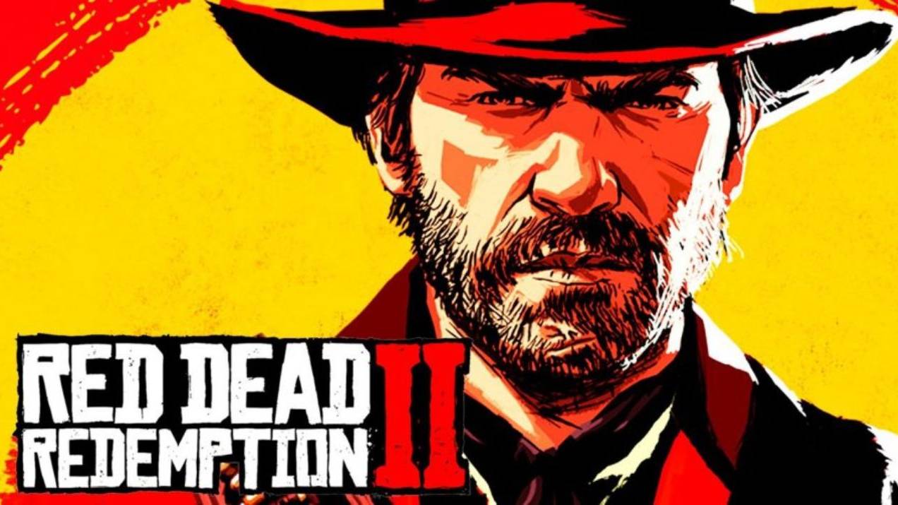 Red Dead Redemption 2 Моменты