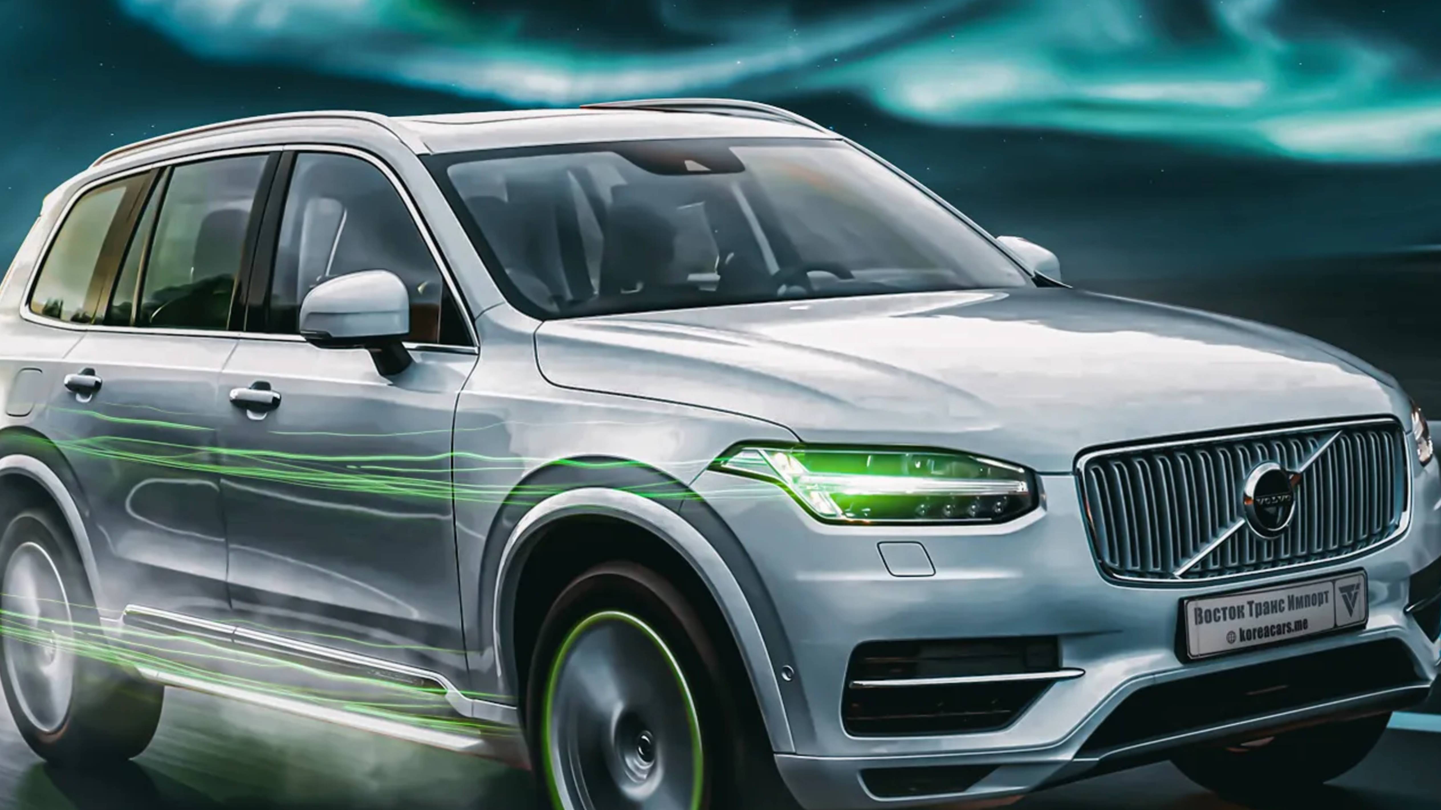 Volvo - обзор