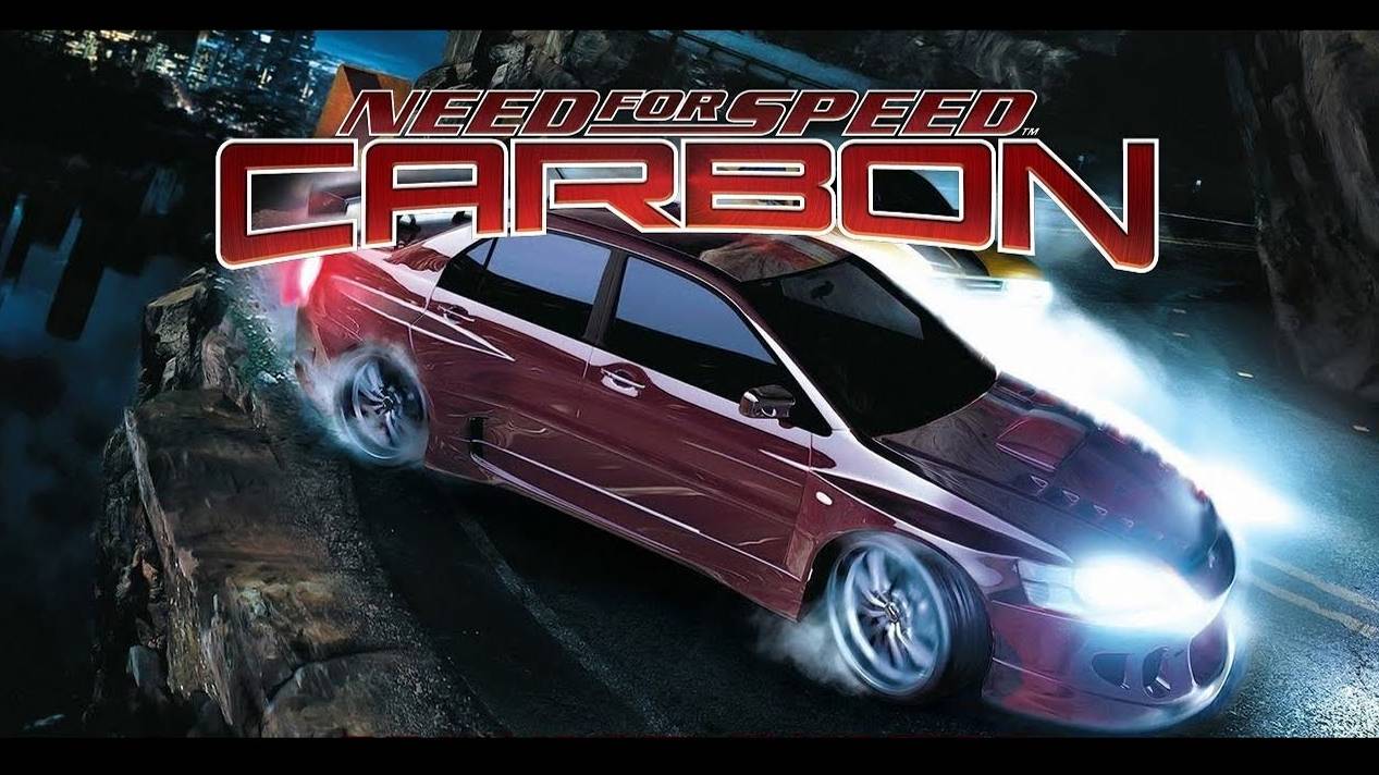 Need For Speed  (Carbon) 2006