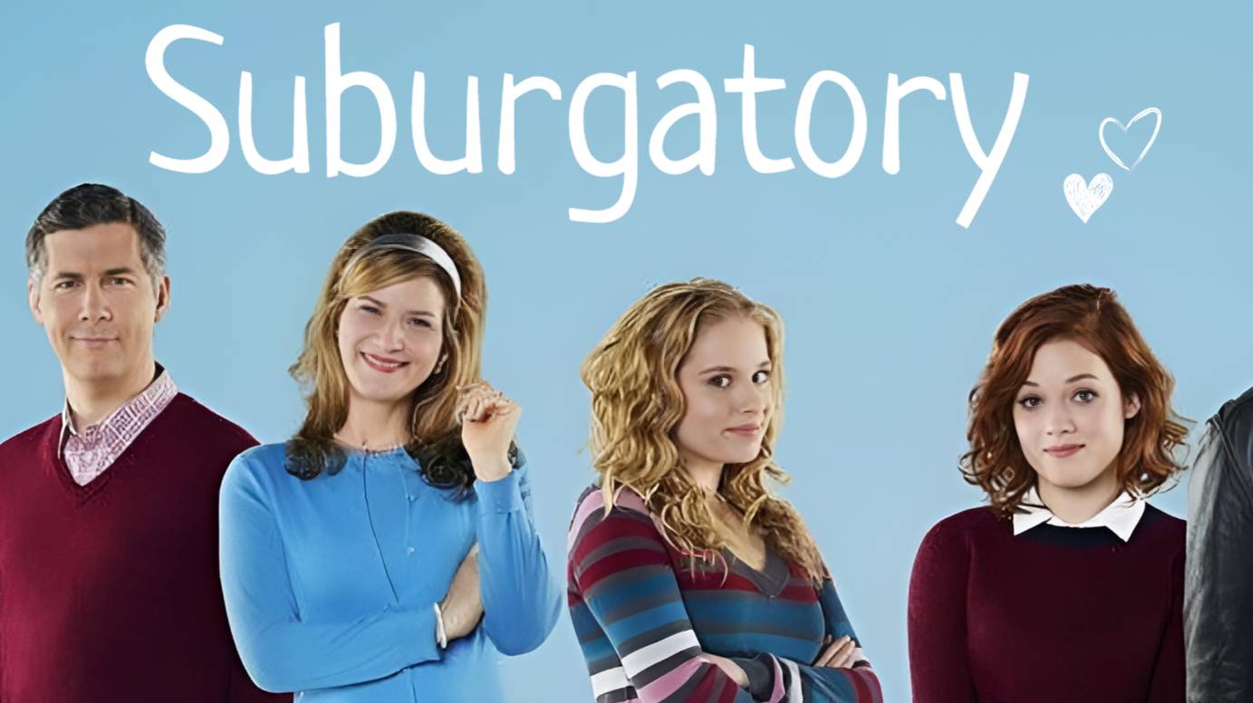 Сериал Пригород / Suburgatory Все серии