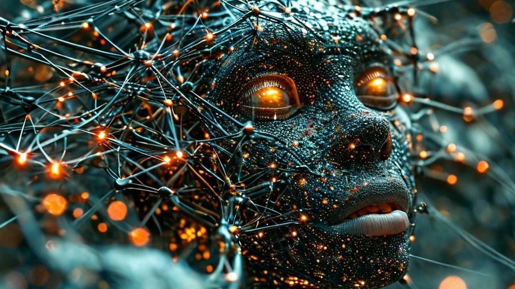Нейросети и искуственный интеллект. AI