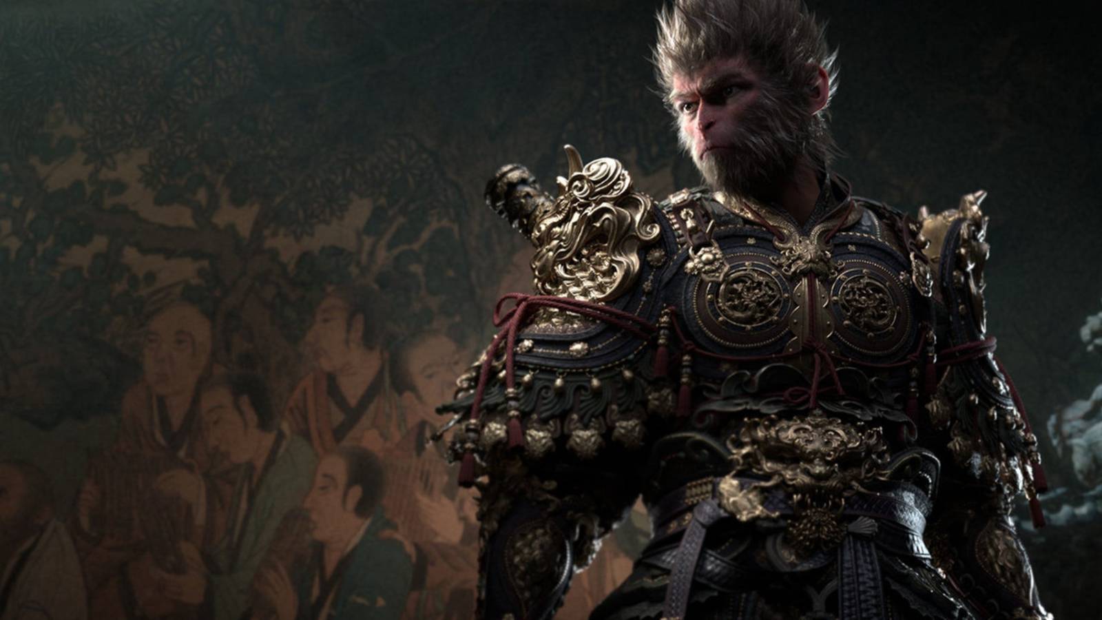 BLACK MYTH: WUKONG