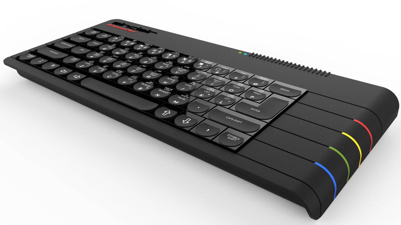ZX Spectrum Next