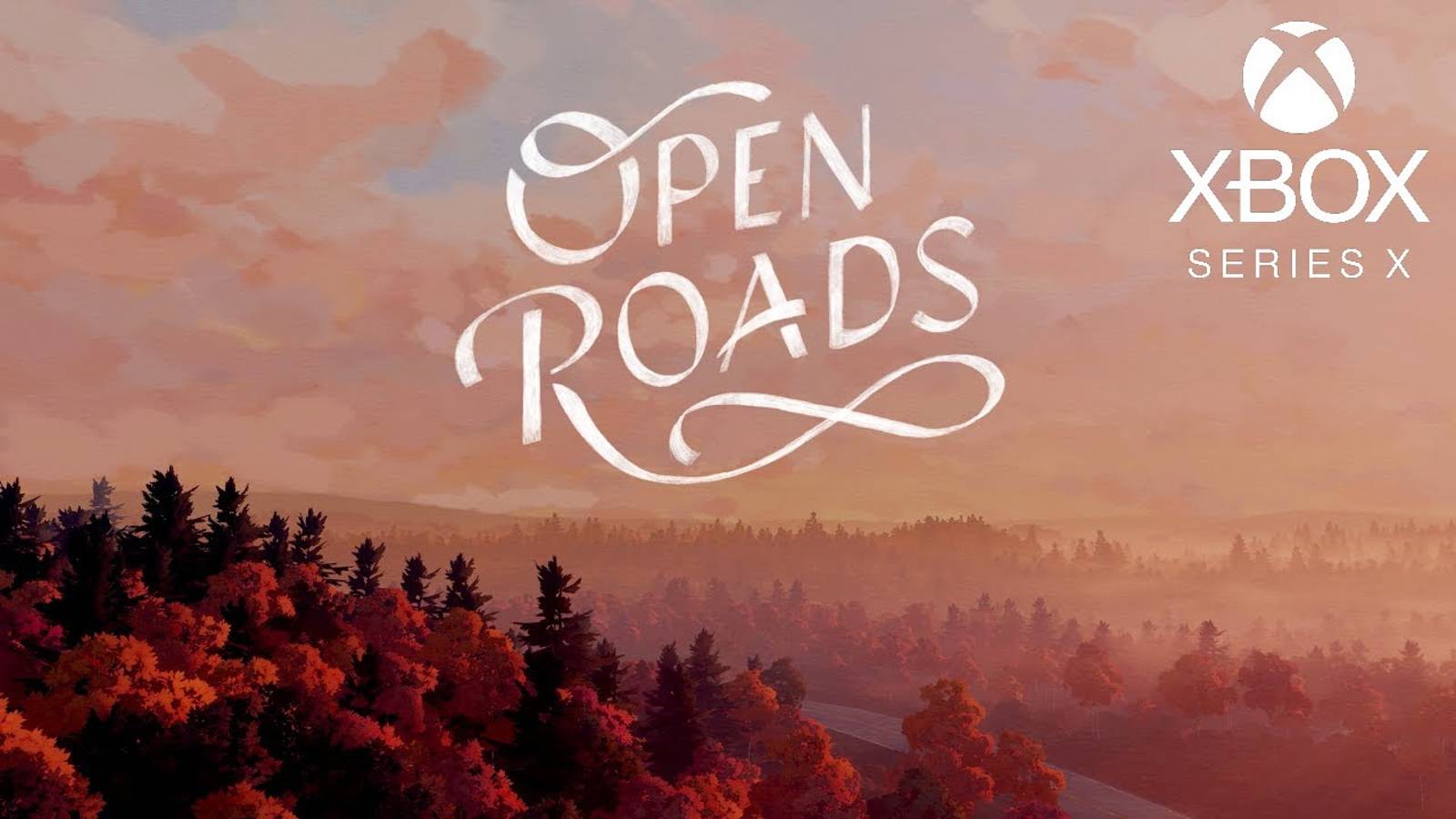 Open Roads Прохождение