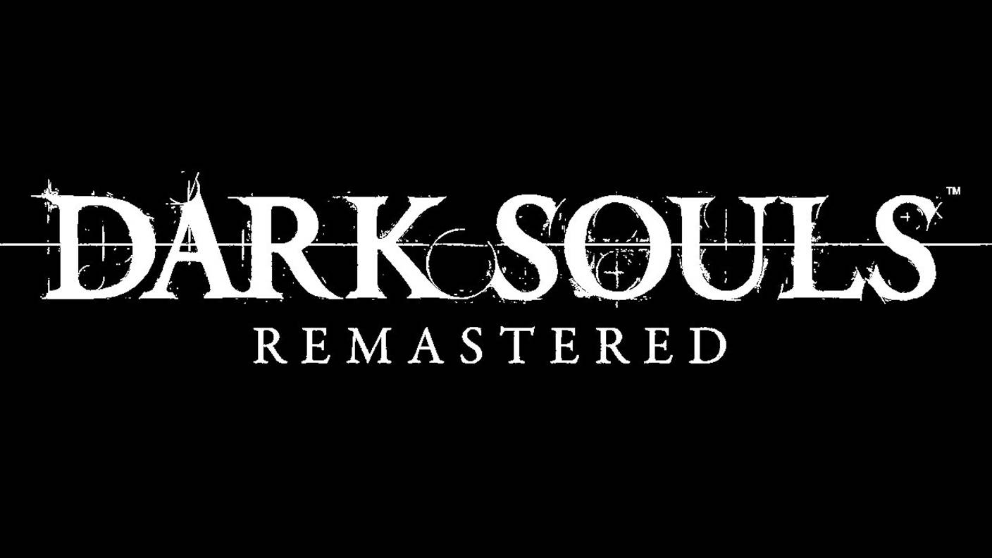 Dark Souls Remastered на 100%