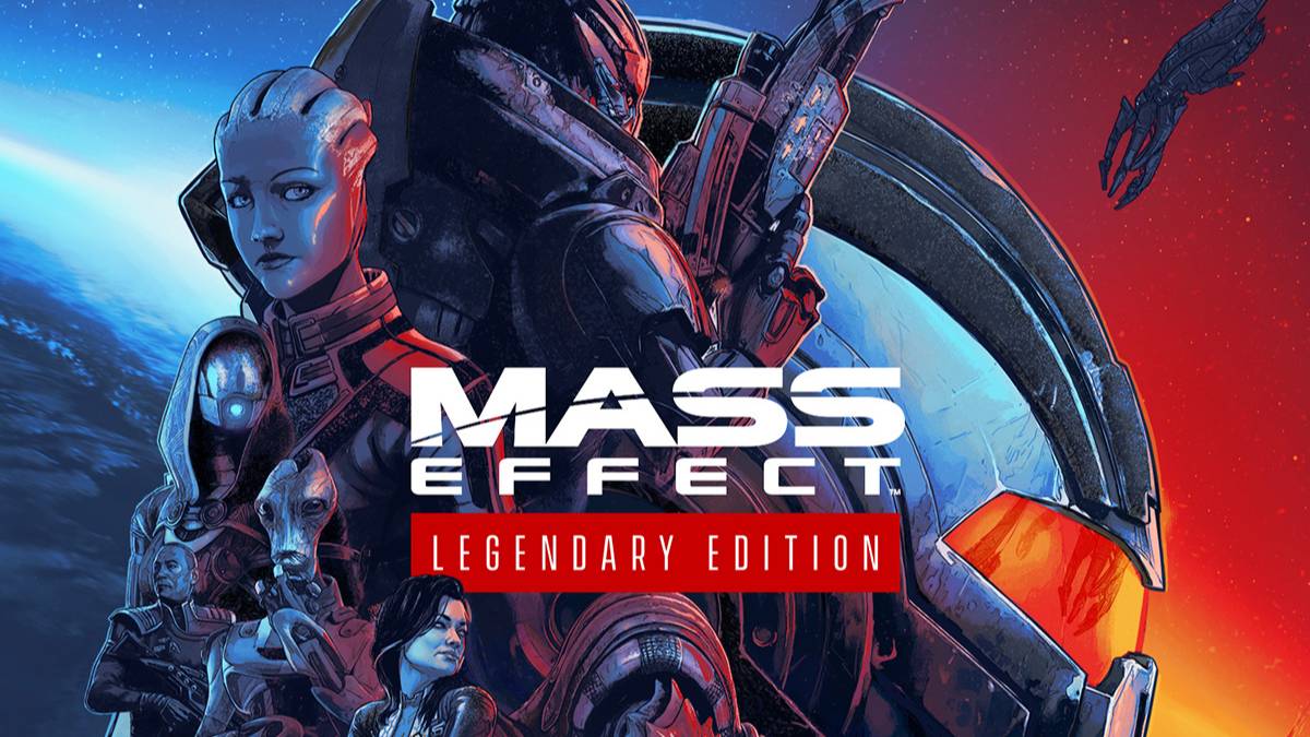 Mass Effect: Legendary Edition