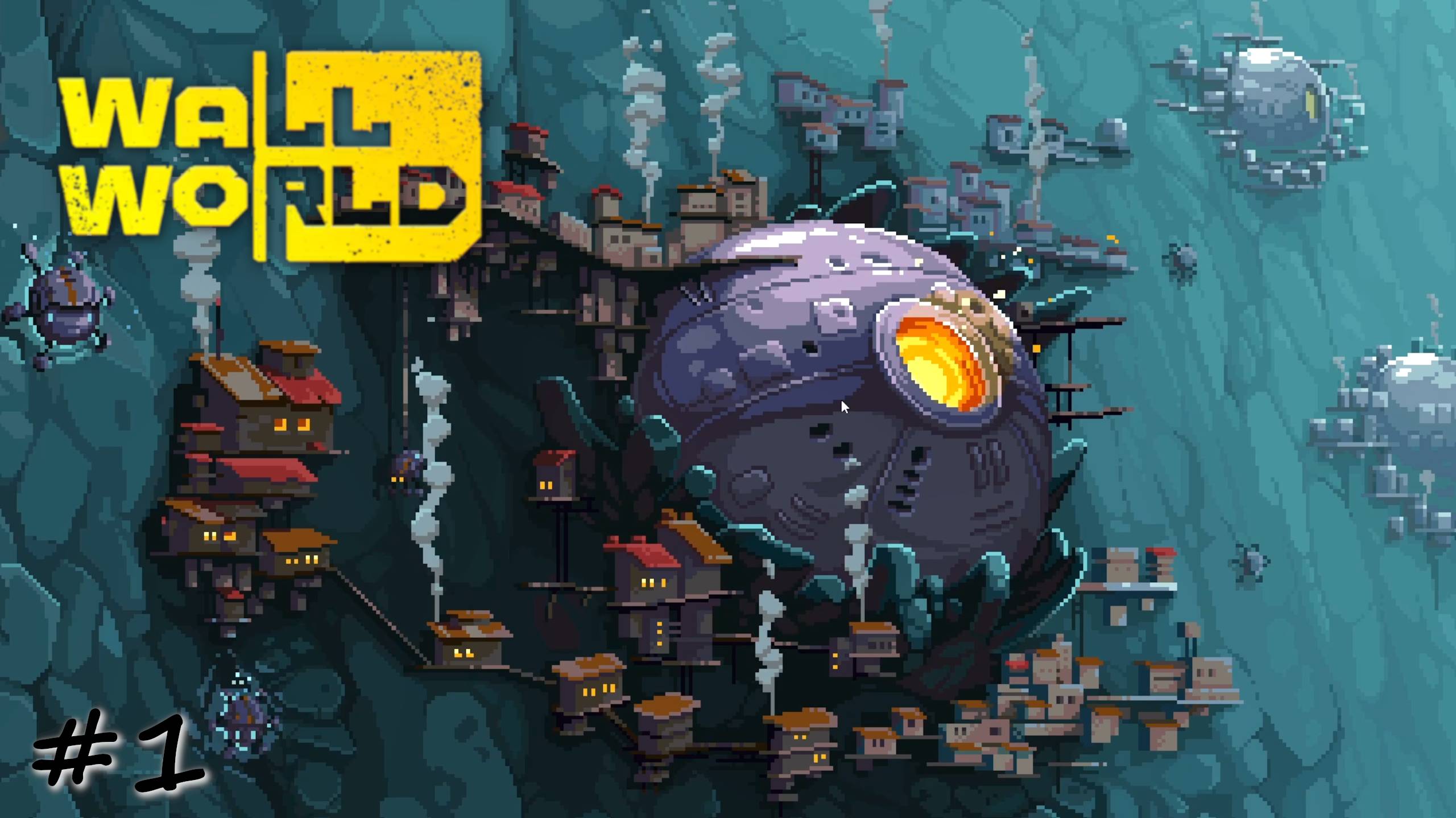 Wall World - Прохождение