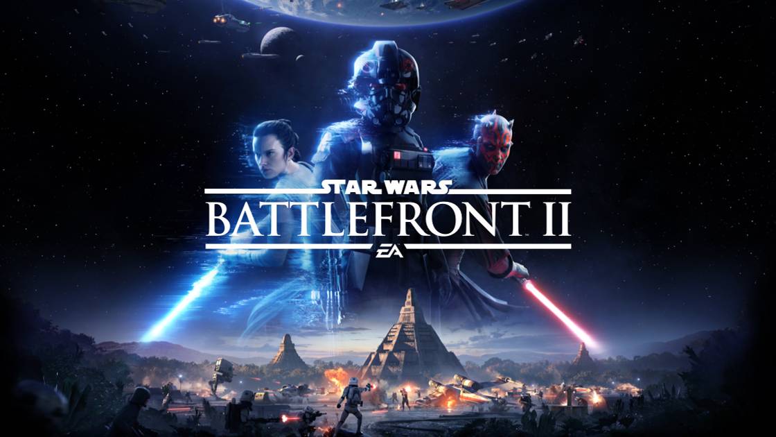 Star Wars Battlefront 2 Прохождение