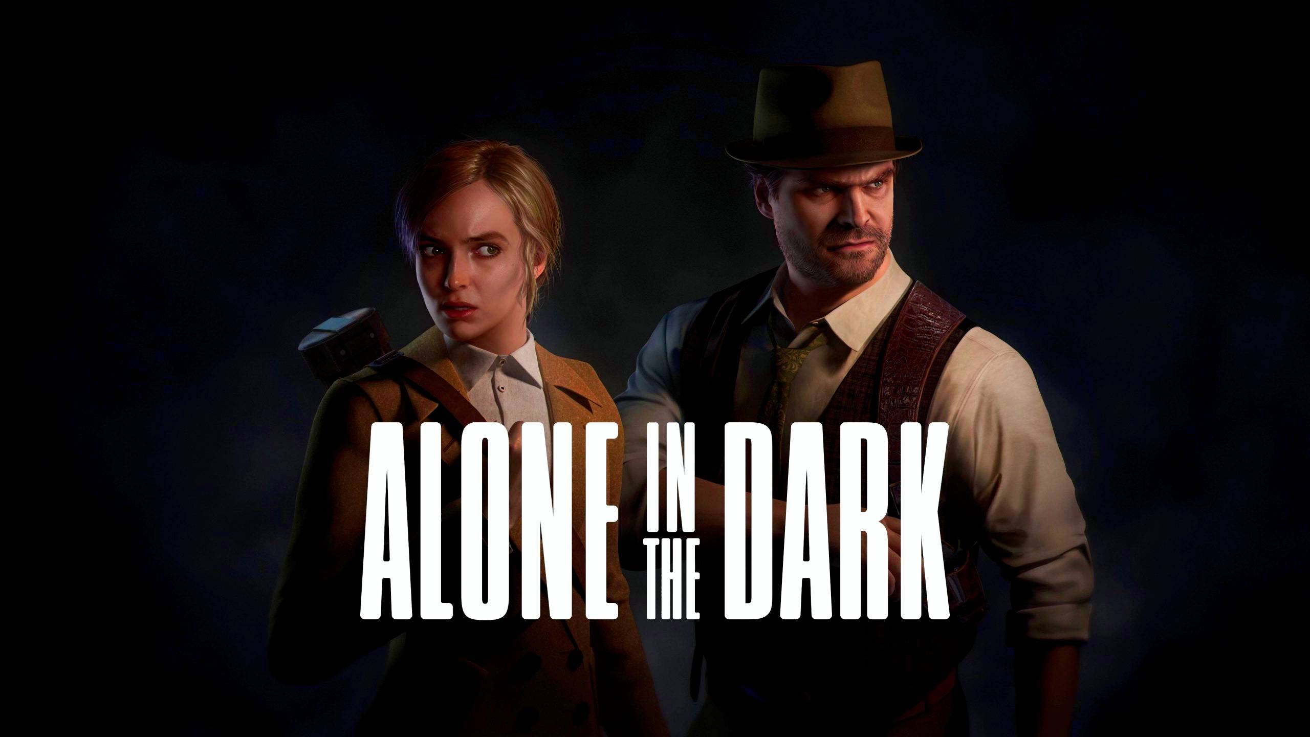 2024. Alone in the Dark