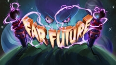 Далекое будущее день (Far Future) Растения против Зомби 2