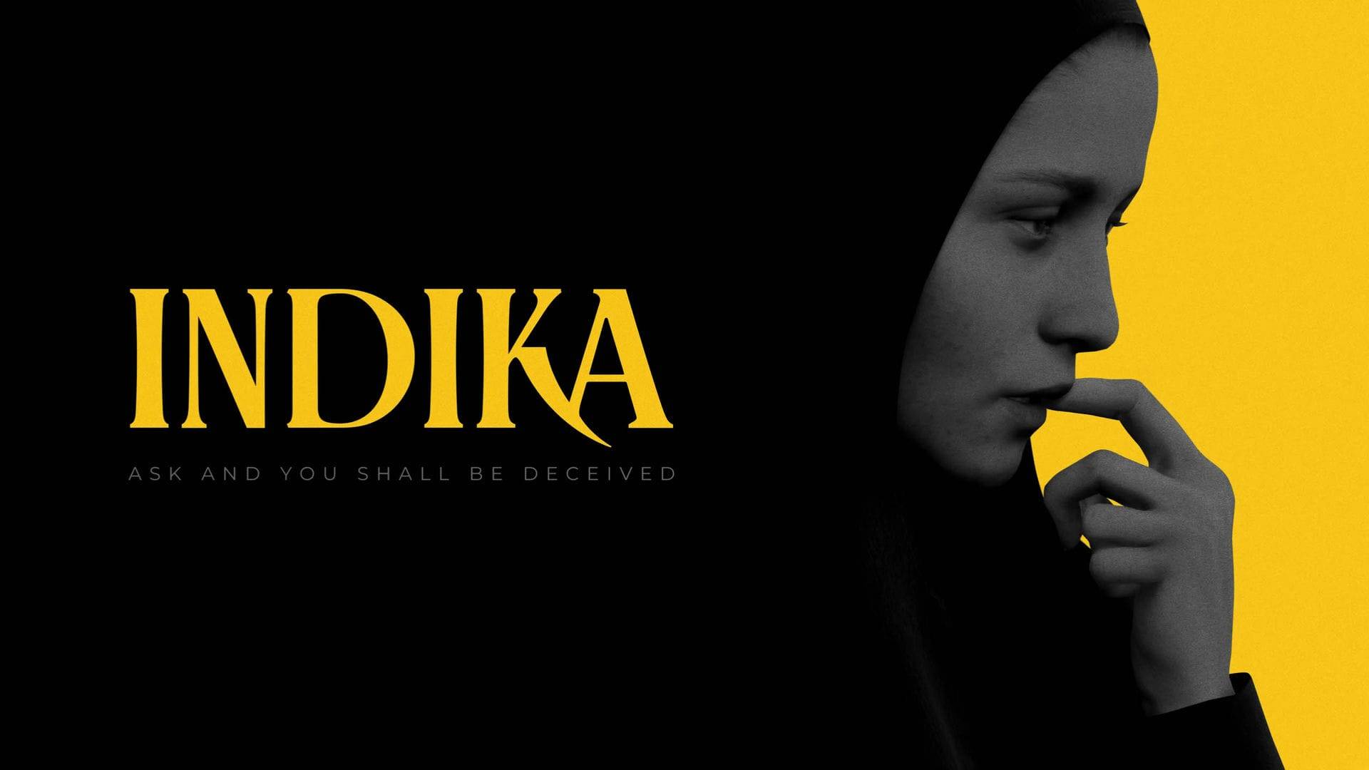 Indika - Полностью на русском языке