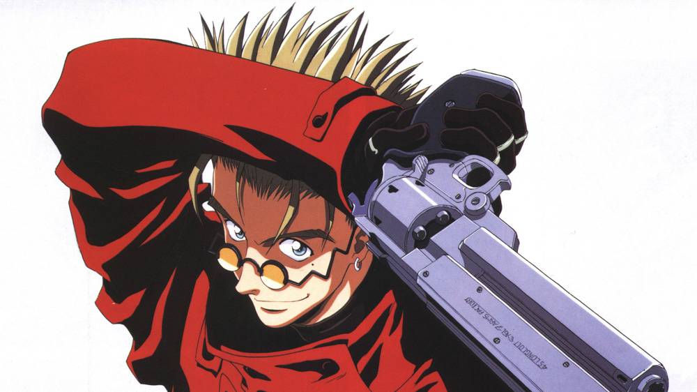 Триган - Все серии / Trigun