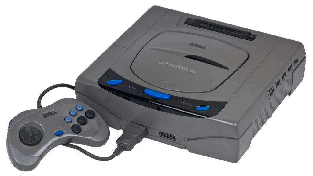 Sega Saturn