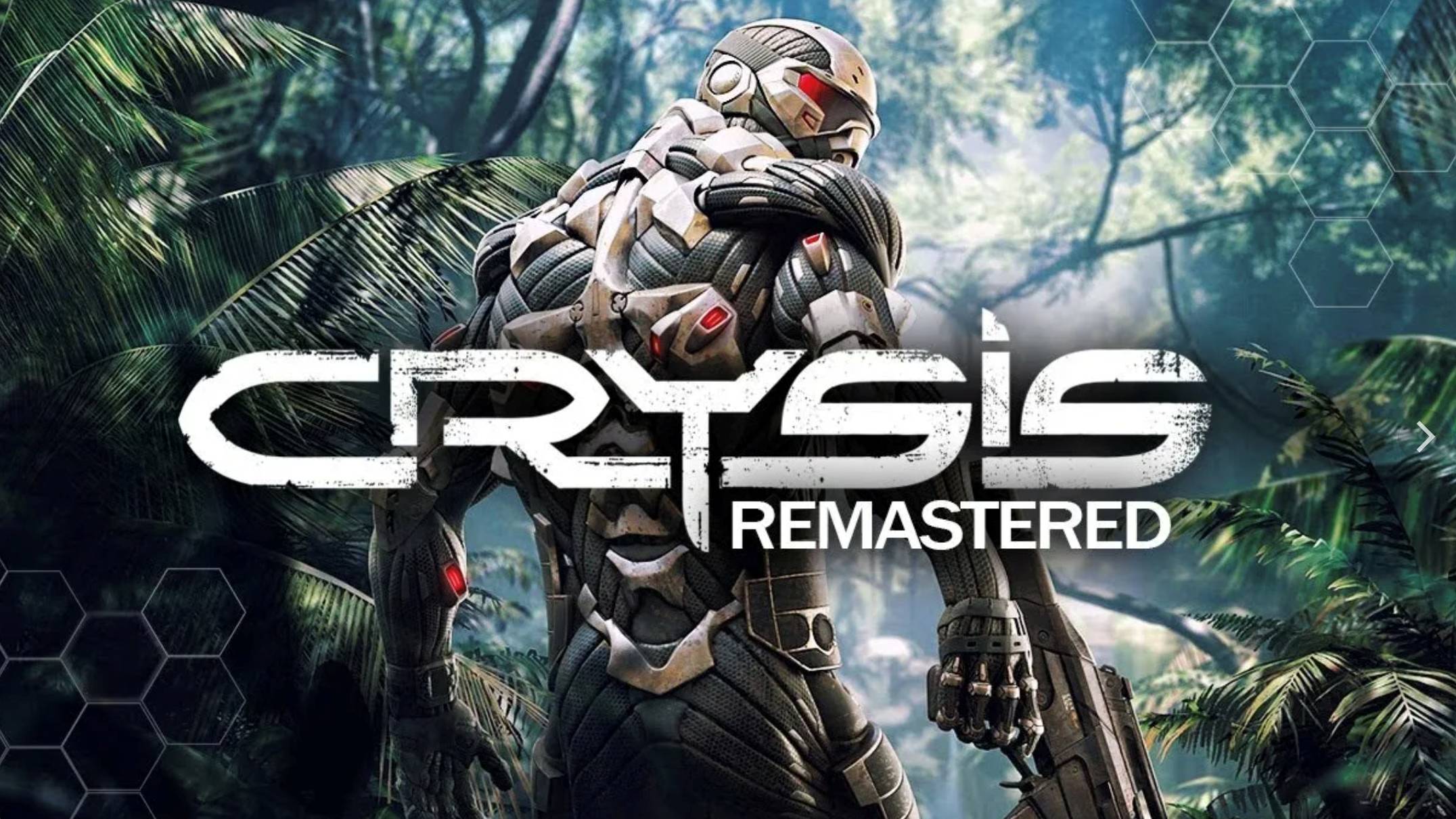 Crysis Remastered