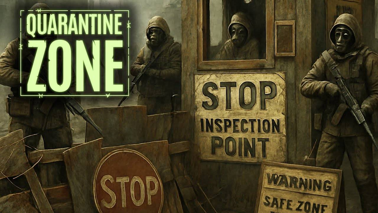 Quarantine Zone: The Last Check