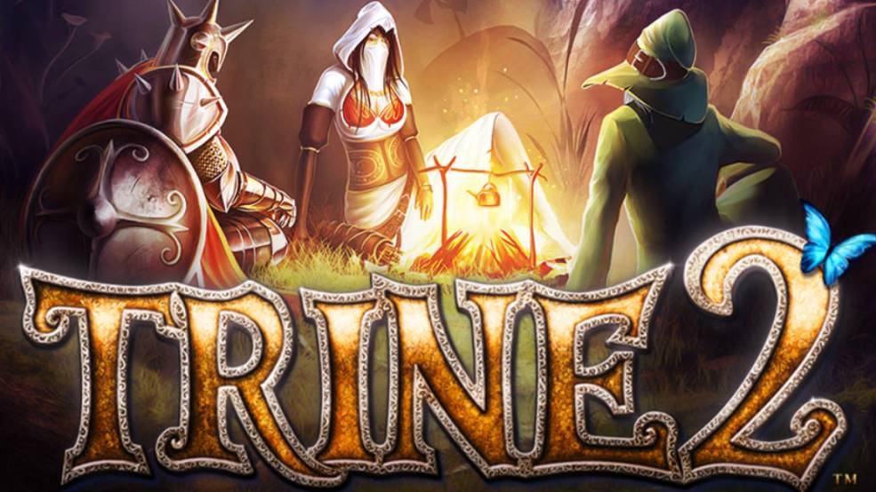 Trine2 (запись со стрима)✅