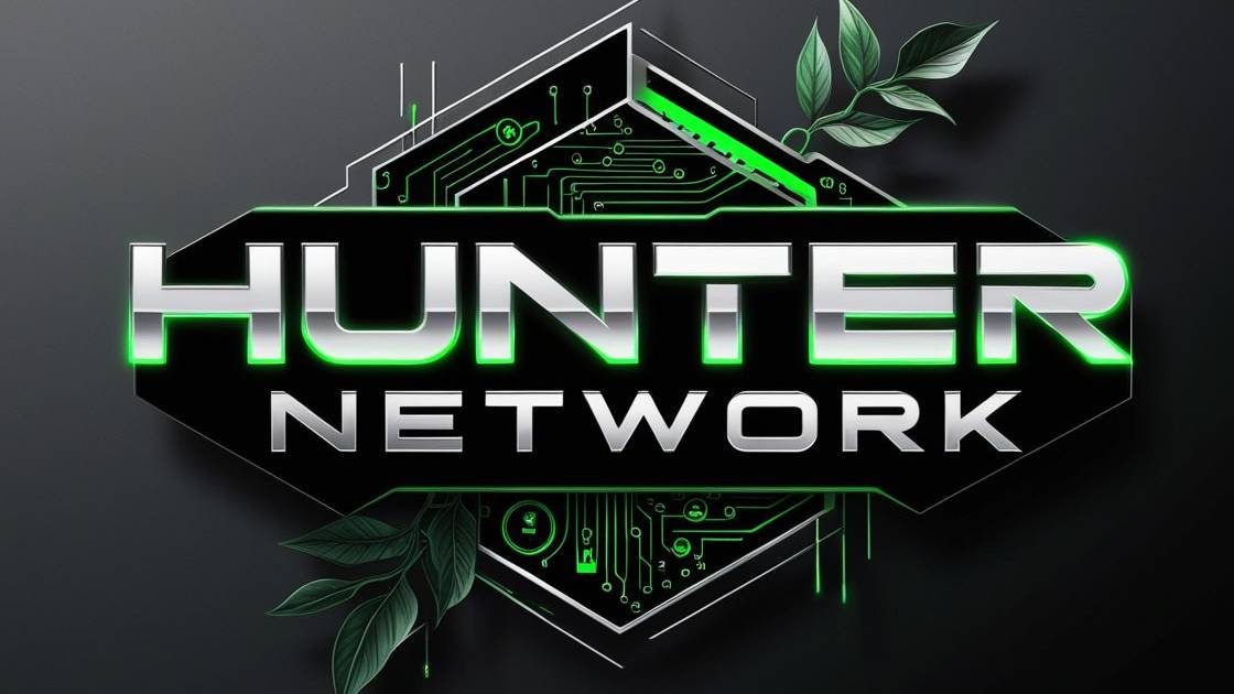 Hunter_network - новое крипто сообщество. Заработок на пассиве!
