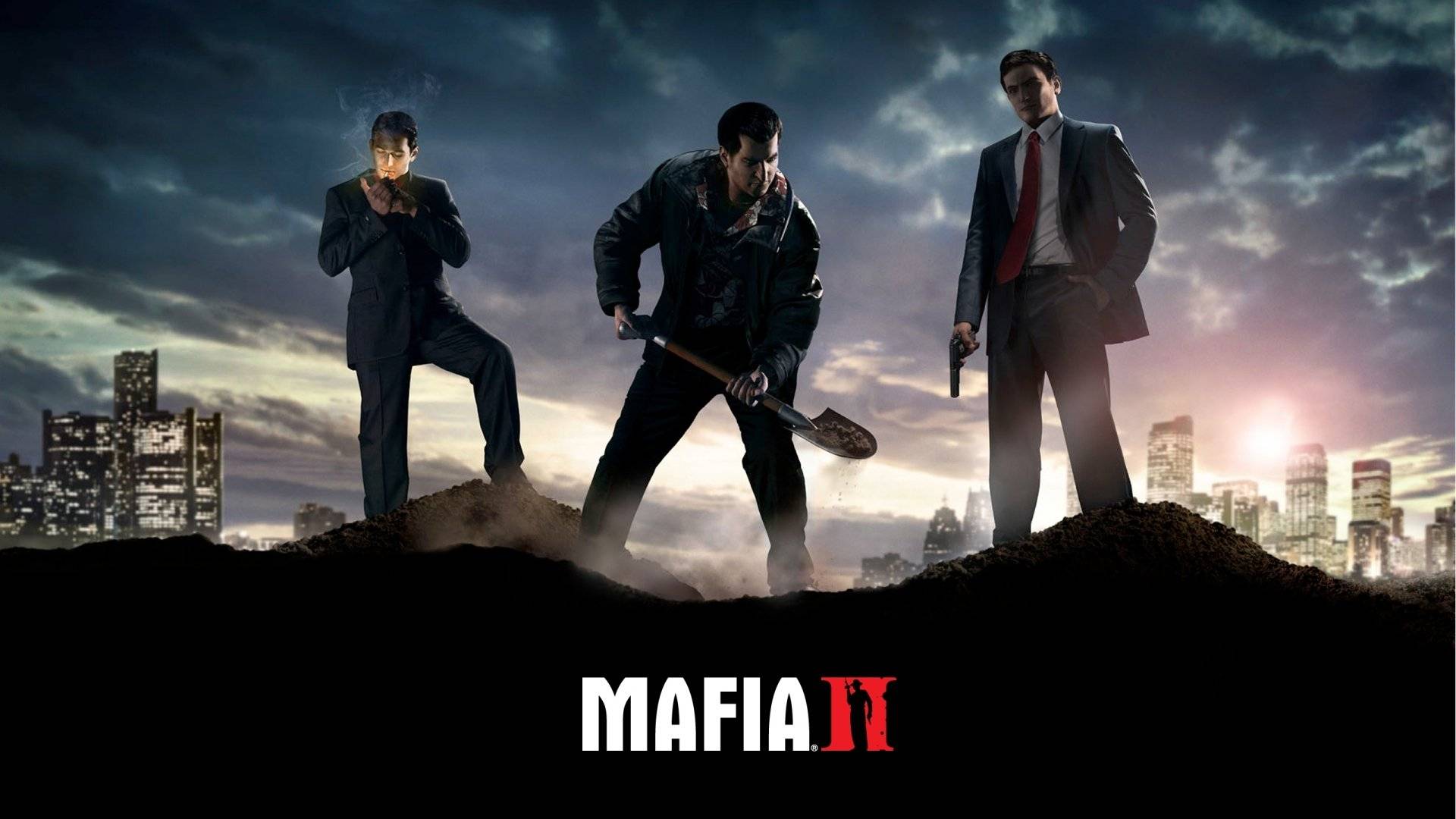 🟣Мафия 2 БОЛЬШЕ ЧЕМ ЭКШЕН🟣Прохождение на русском🟣PC🟣(ЗАВЕРШЕНО)