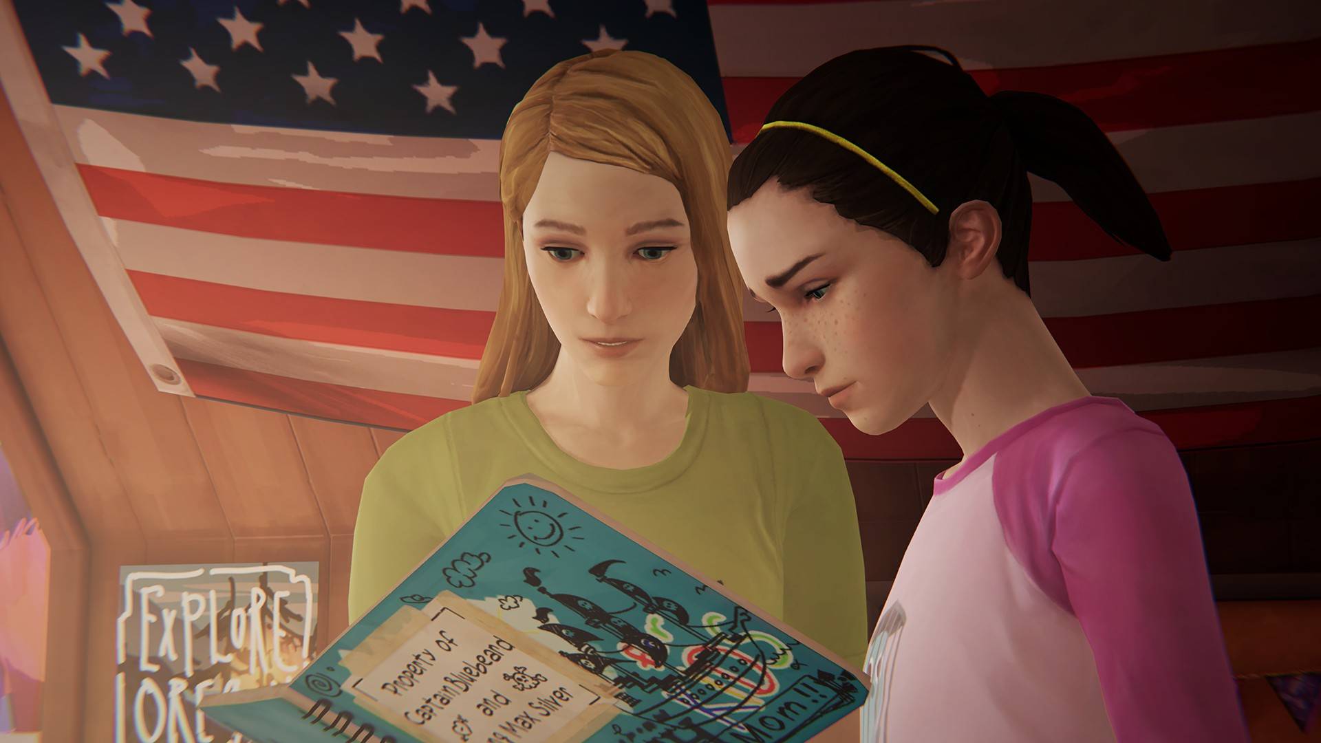 🔵Life Is Strange: Before The Storm Farewell Больше чем игра🔵ПРОХОЖДЕНИЕ🔵PC🔵(ЗАВЕРШЕНО)