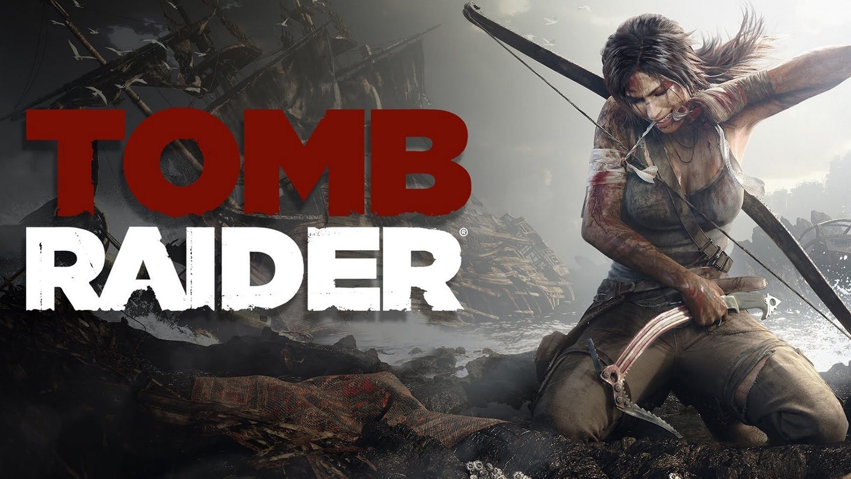 Tomb Rider