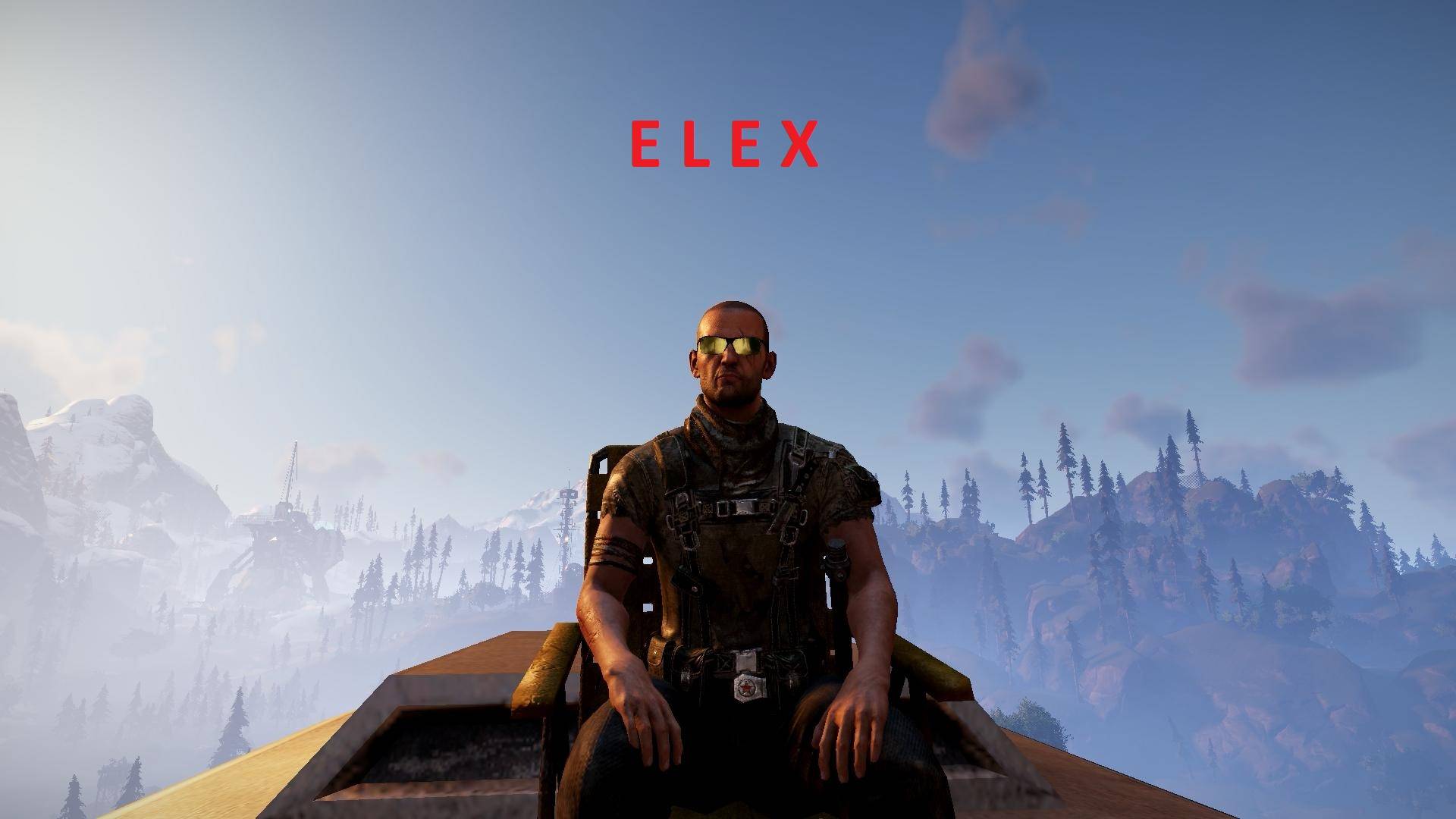 ELEX: Прохождение. Оружие. Амулеты и кольца. Самоцветы. Части карты и фото. Полезные советы.
