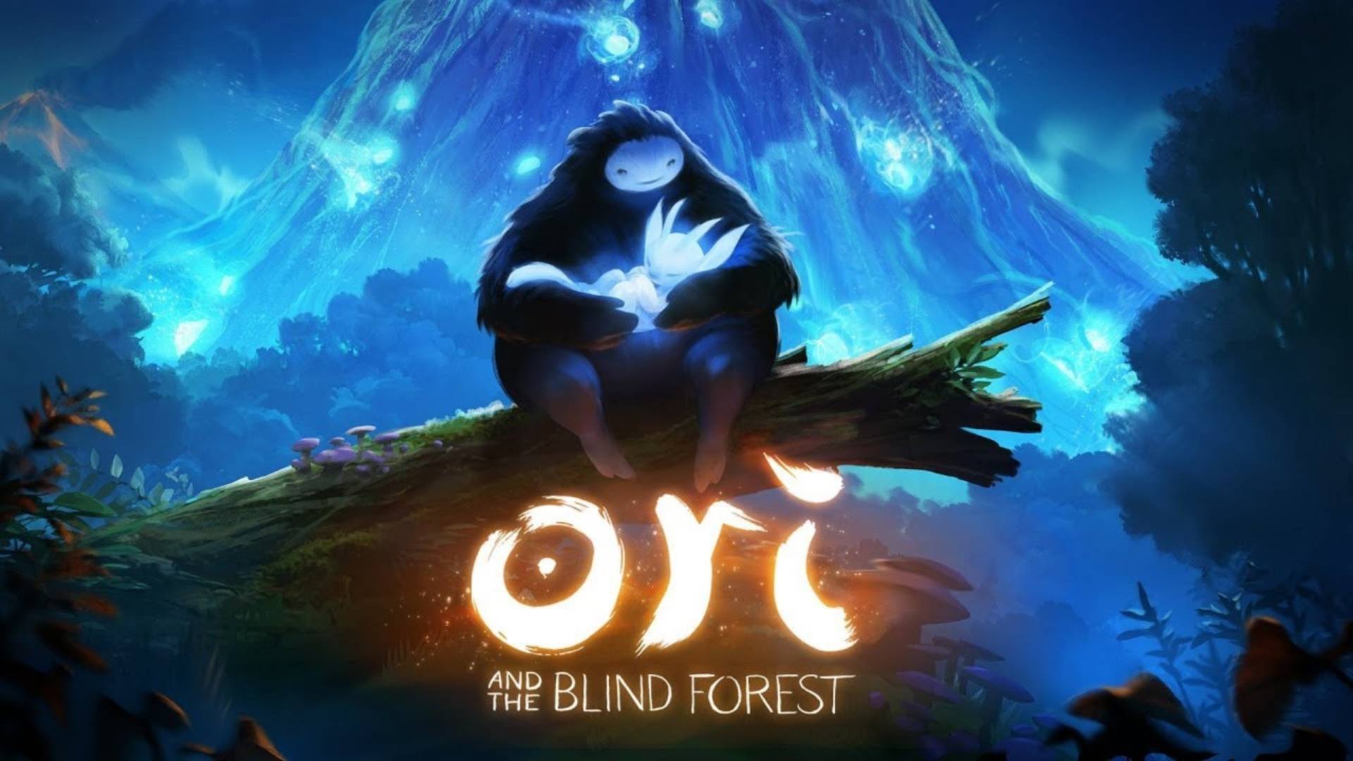 [Прохождение] Ori and the Blind Forest
