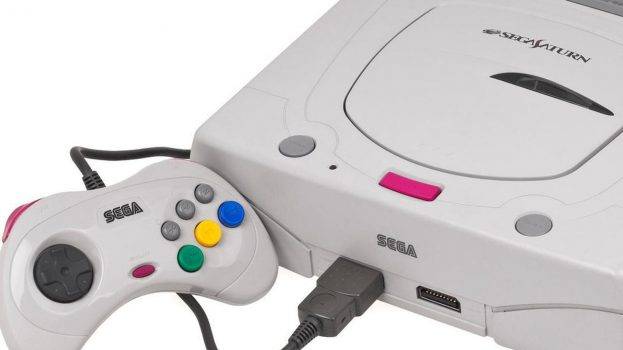 Sega Saturn