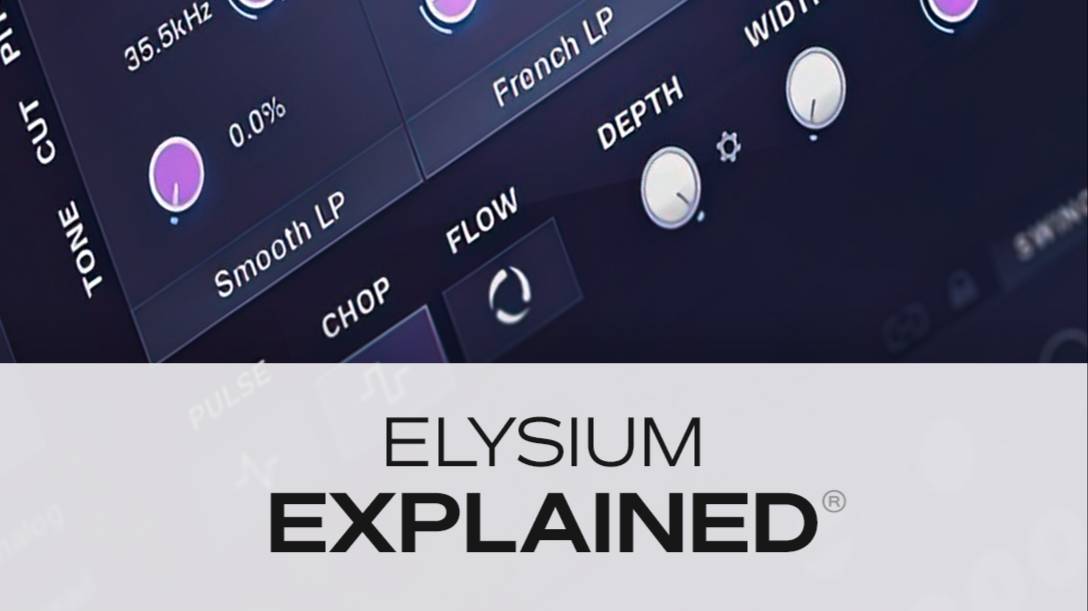 Groove3 Elysium Explained