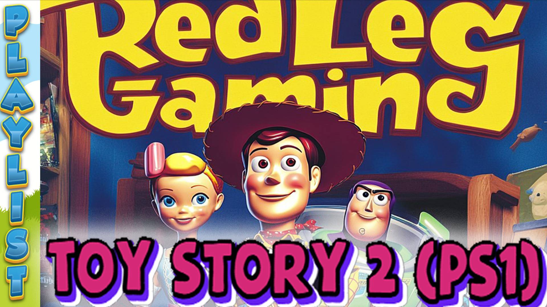 Toy Story 2 (PS1)