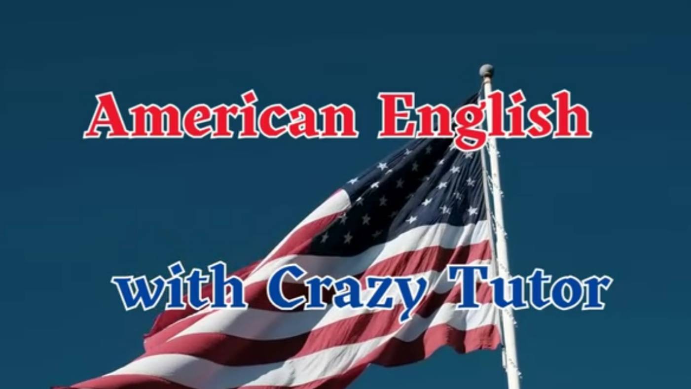 American English