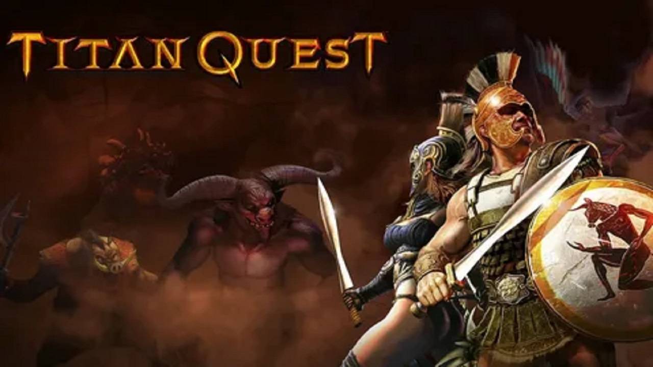 Titan Quest Anniversary Edition
