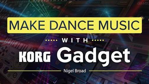 Ask Video 201 Make Dance Music with Korg Gadget