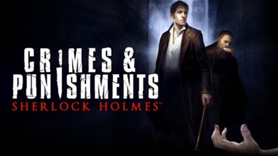 Sherlock Holmes - Crimes and Punishments