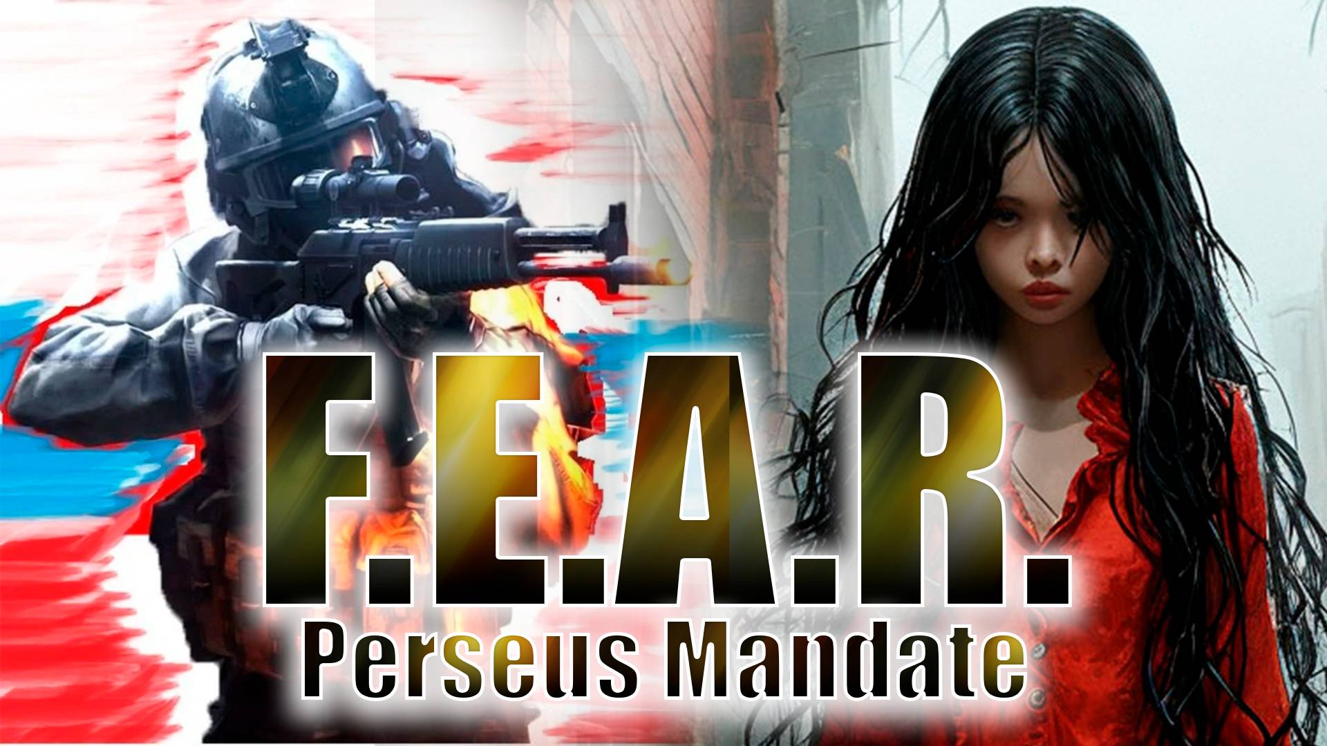 F.E.A.R. Perseus Mandate