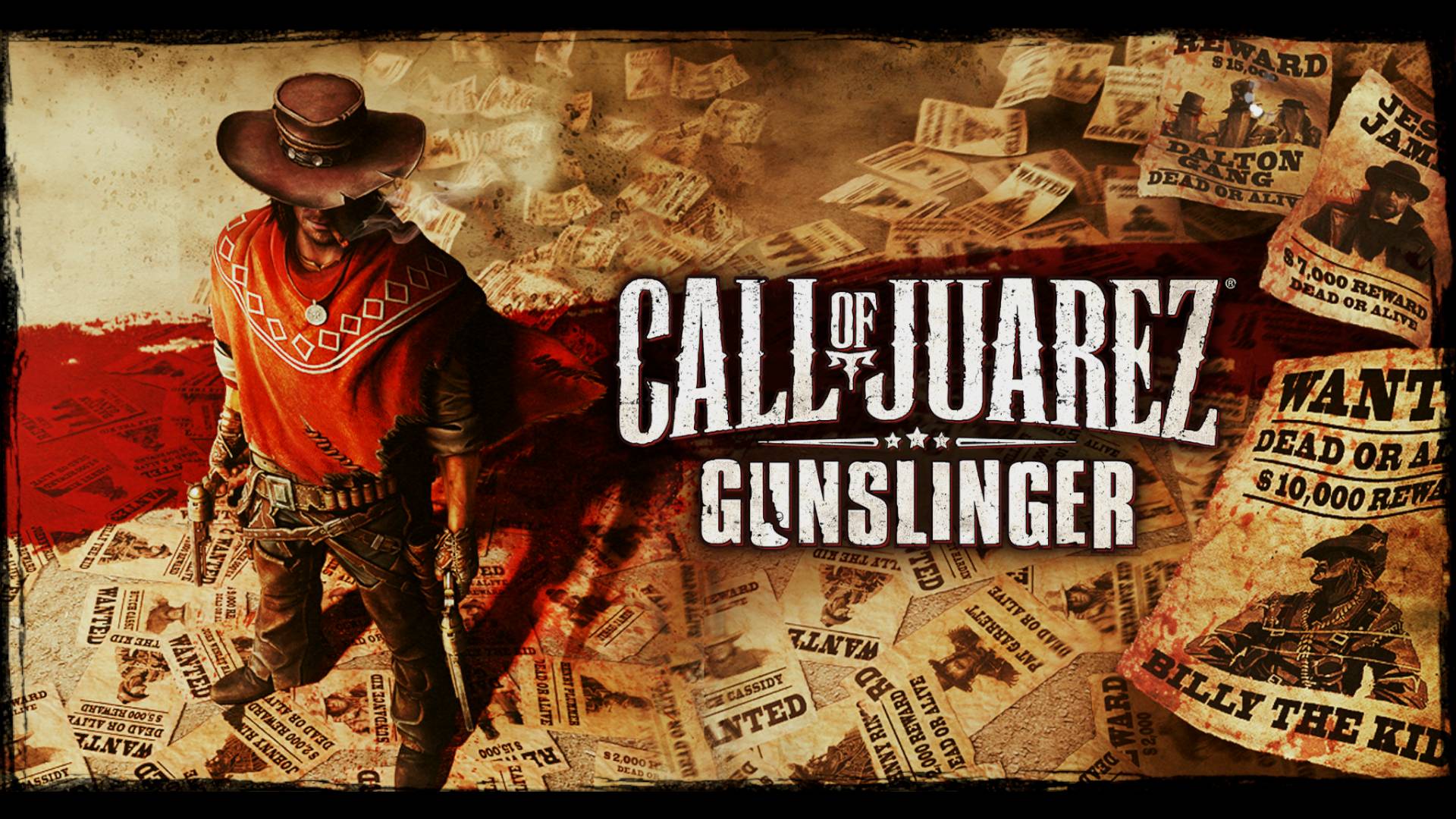 Call of Juarez: Gunslinger Прохождение