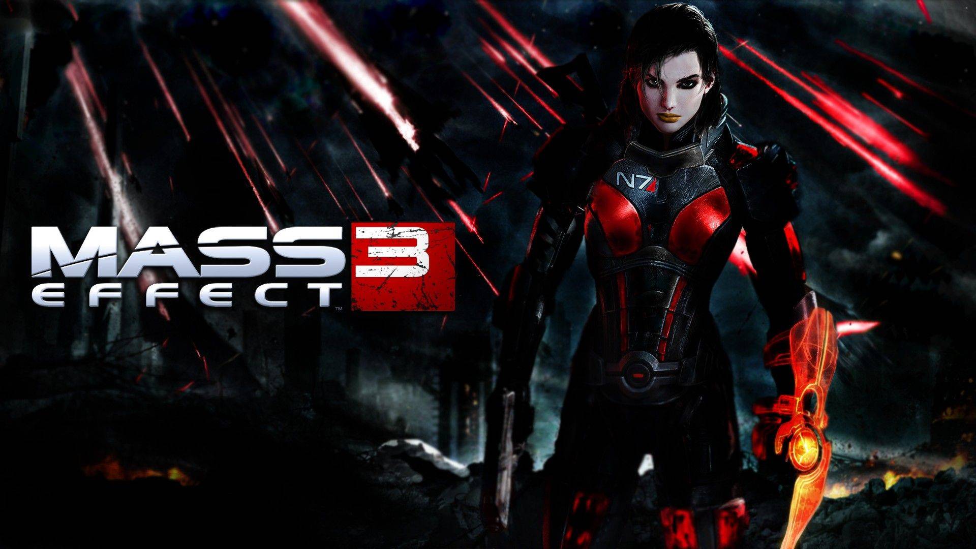 Mass Effect 2