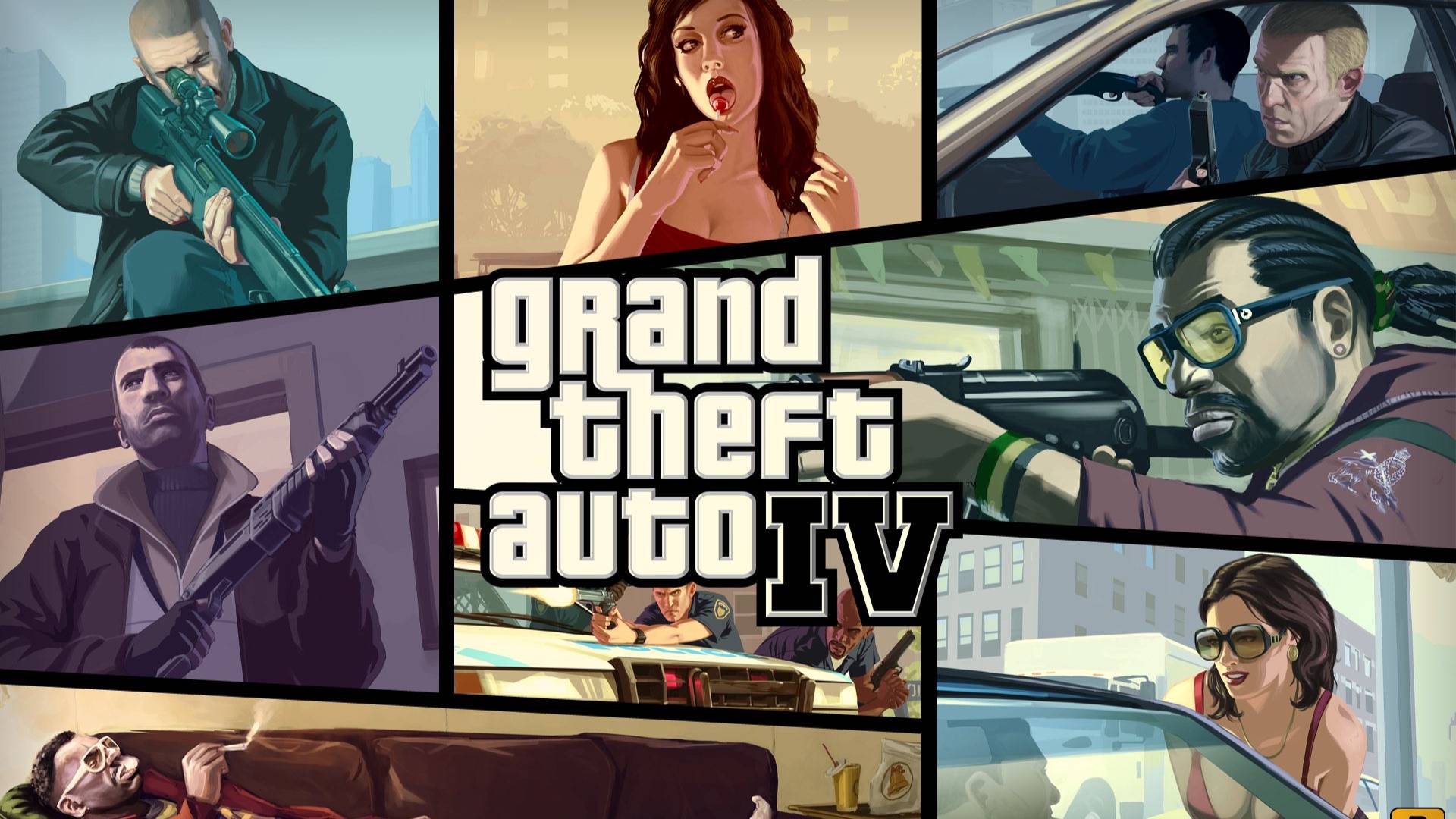 GTA 4