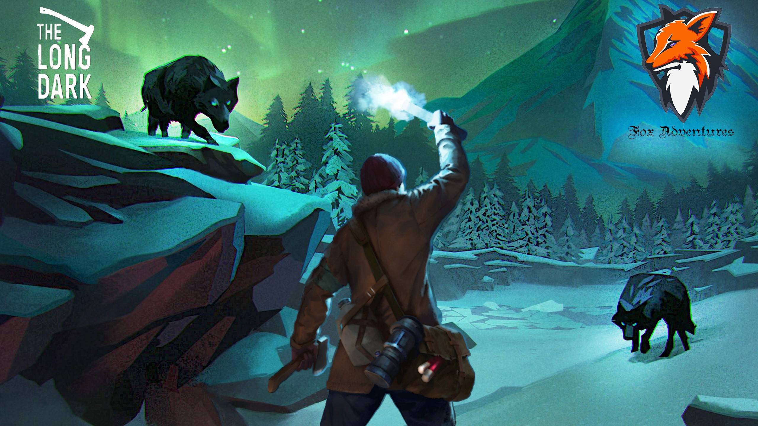 The Long Dark - выживание (Записи Стримов)