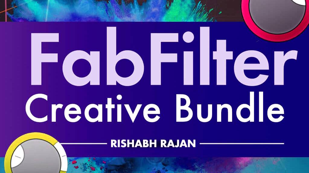 Ask Video 102 FabFilter Creative Bundle Explored