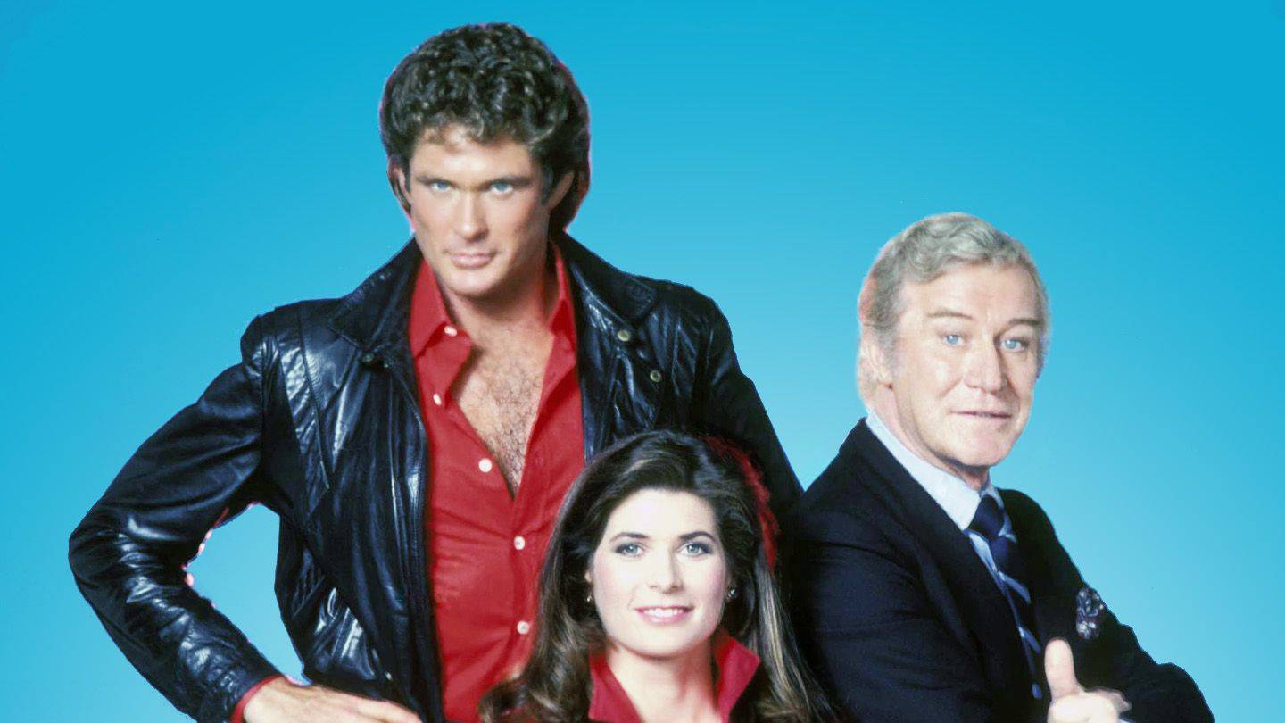 Сериал Рыцарь дорог - 3 сезон / Knight Rider