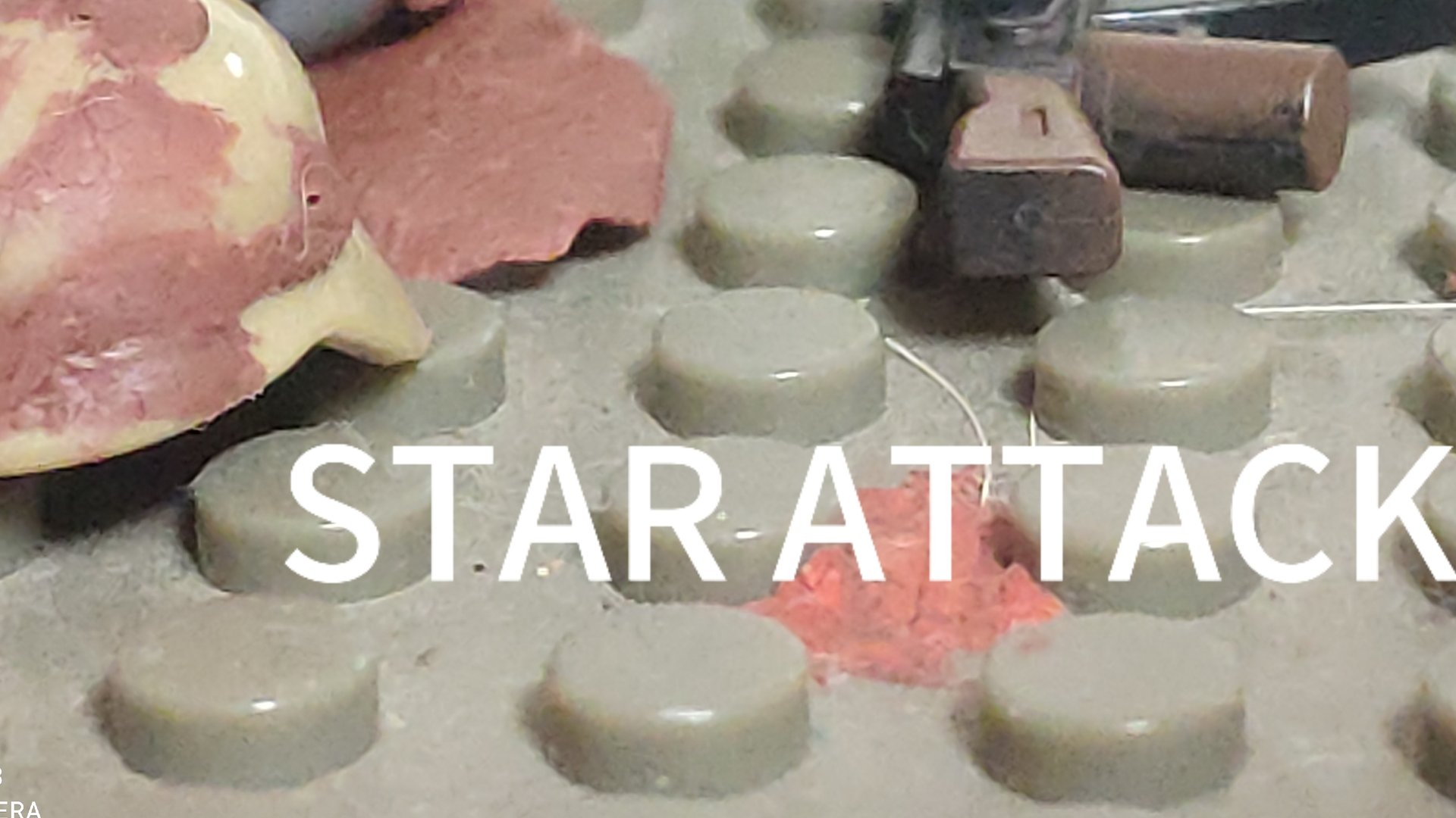 star attack