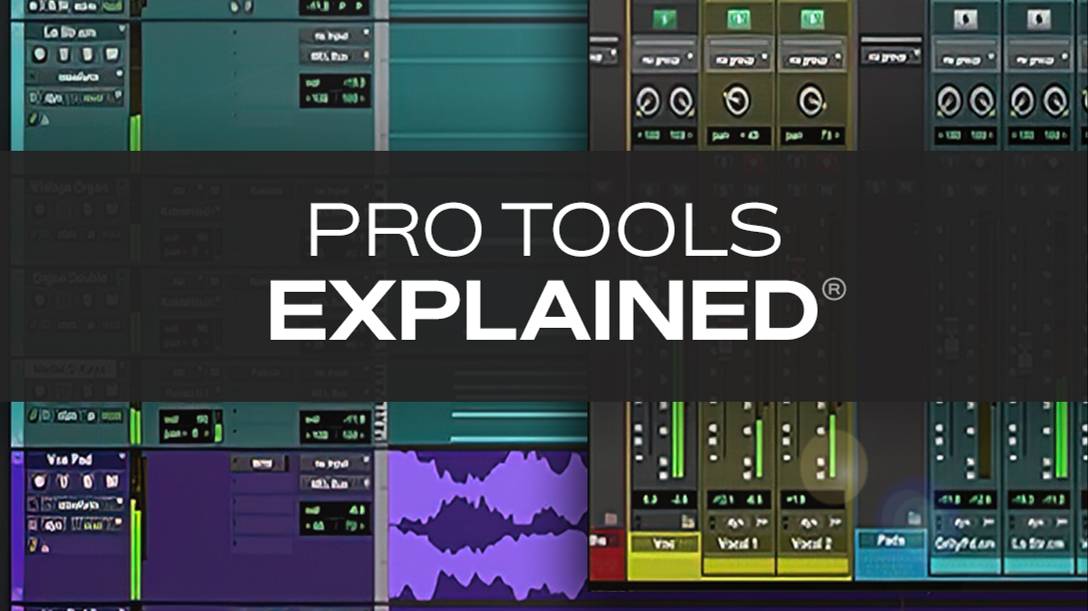 Groove3 - Pro Tools Explained