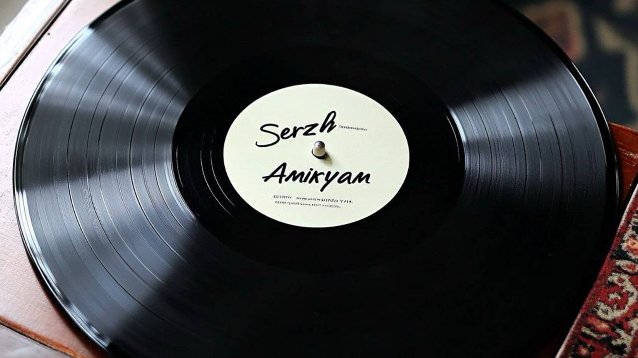 SERZH AMIRYAN