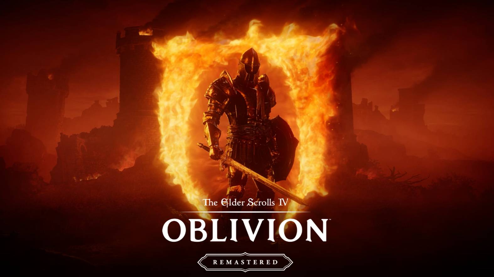 The Elder Scrolls IV Oblivion Remastered