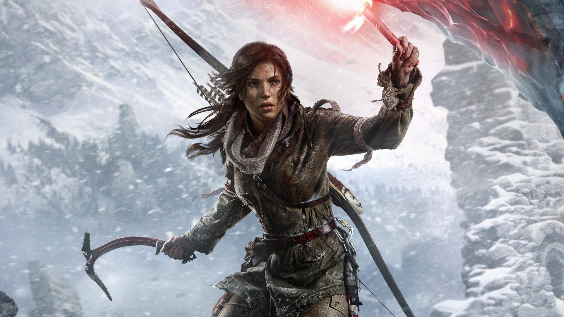 Rise of the Tomb Raider