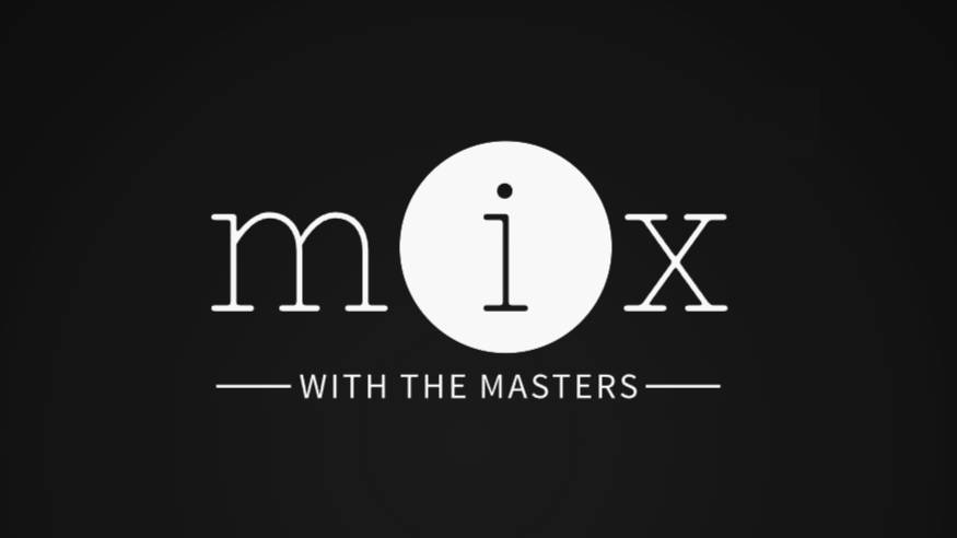 MixWithTheMasters