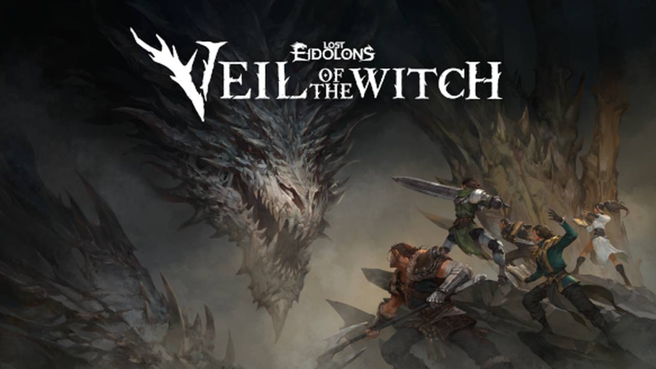 Lost Eidolons: Veil of the Witch Demo