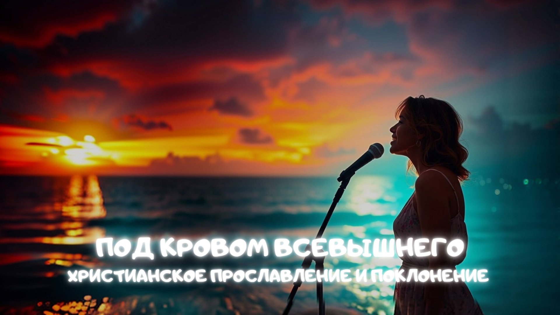 Под кровом Всевышнего. Христианское прославление и поклонение