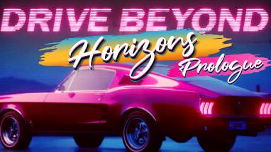 Drive Beyond Horizons Симулятор