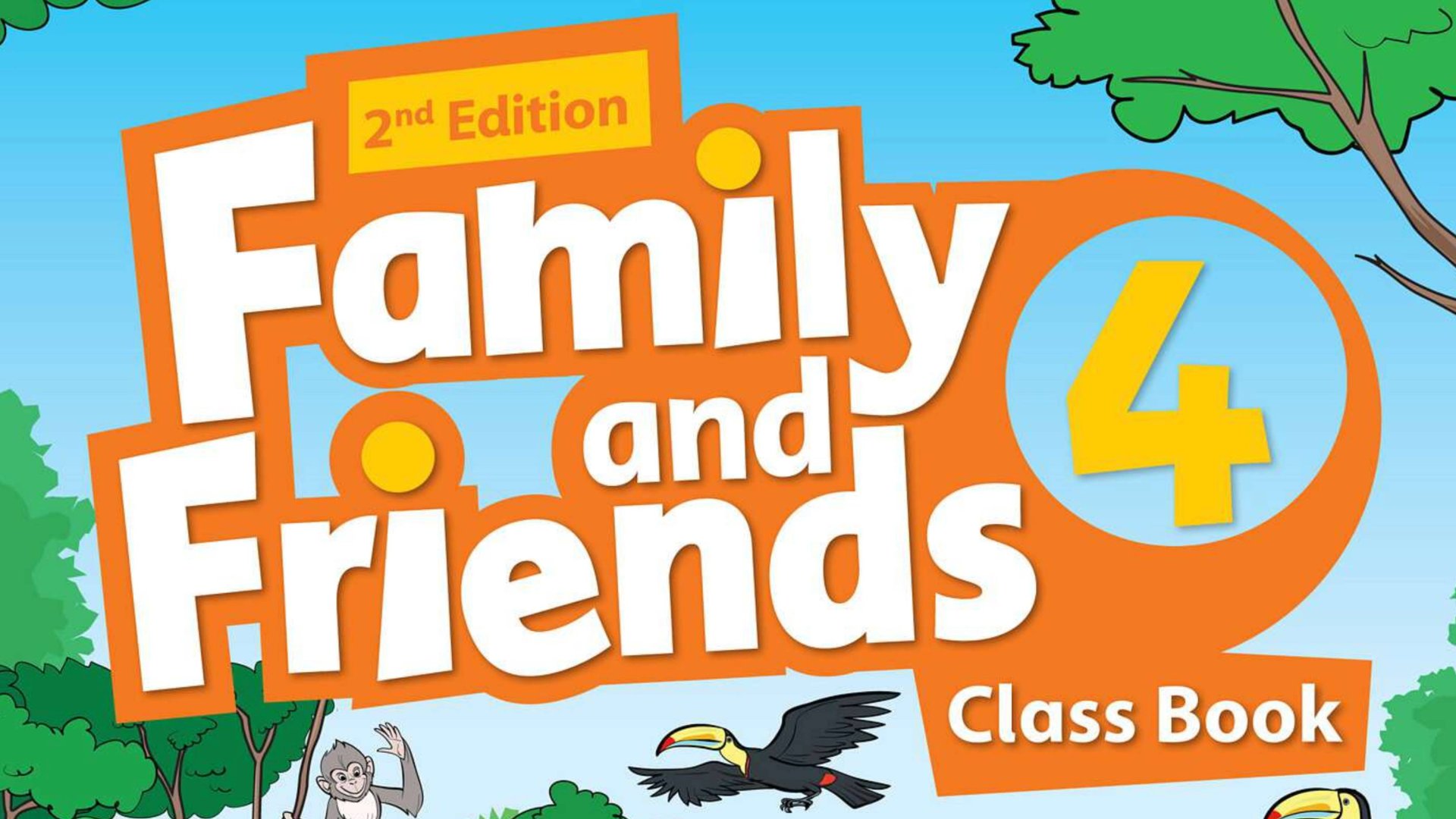 Family and Friends 4